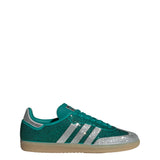 Adidas Women Tennis Shoe - Samba - Green