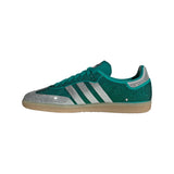 Adidas Women Tennis Shoe - Samba - Green