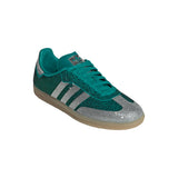 Adidas Women Tennis Shoe - Samba - Green