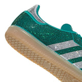 Adidas Women Tennis Shoe - Samba - Green