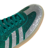 Adidas Women Tennis Shoe - Samba - Green