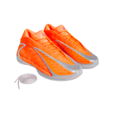 Adidas Tennis Shoe - Anthony Edwards 2 - Lucid Orange