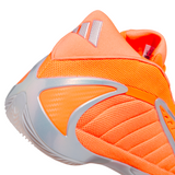 Adidas Tennis Shoe - Anthony Edwards 2 - Lucid Orange