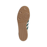 Adidas Tennis Shoe - Samba OG - Cream / Green