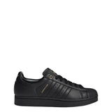 Adidas Tennis Shoe - Superstar II - Black / Gold