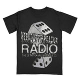 Keep Out Fake Love Tee Shirt - Hit Radio