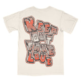 Keep Fake Love Out Tee Shirt - Shout