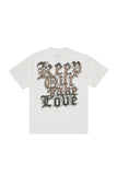 Keep Fake Love Out Men's Tee Shirt - 2 Solid