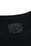 Keep Fake Love Out Men's Thermal Shirt - Move In Silence