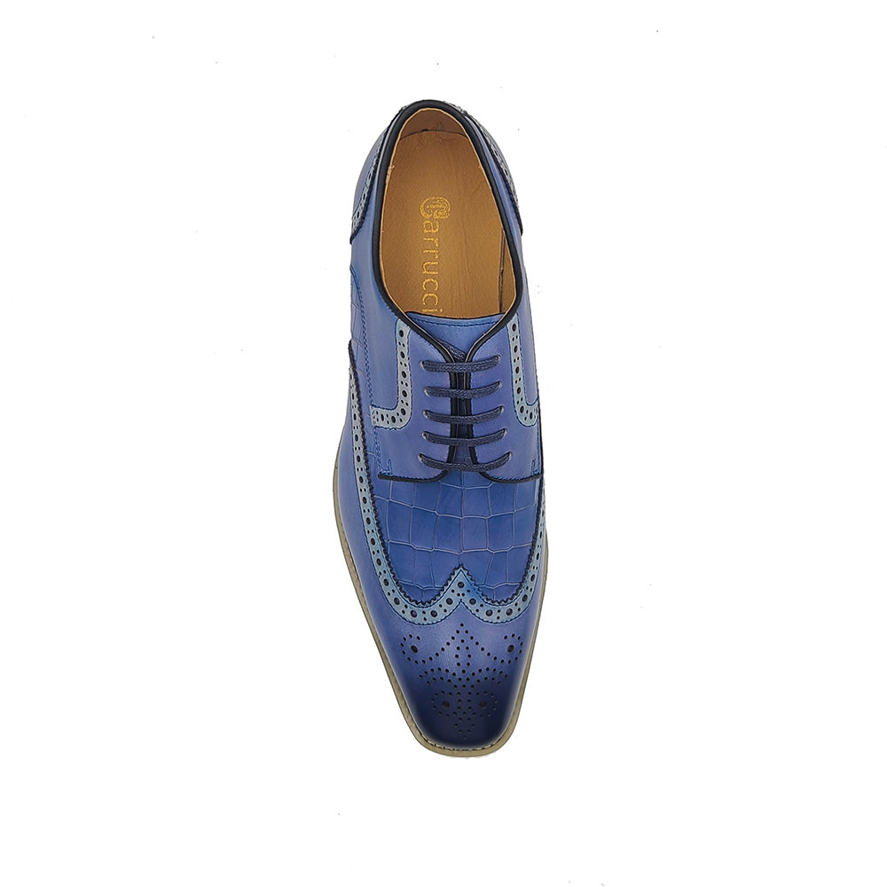 Carrucci Dress Shoes - Lace Up Oxford InStyle-Tuscaloosa Carrucci Dress Shoes - Lace Up Oxford InStyle-Tuscaloosa