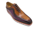 Carrucci Men's Dress Shoes - Two Tone Oxford