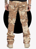 ESNTL Lab Denim Jeans - Commander - Desert Storm