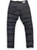 ESNTL Lab Denim Jeans - Replica - Black