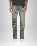 Lifted Anchors Denim Jeans - Deteriorate