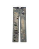 Lifted Anchors Denim Jeans - Deteriorate