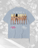 Lifted Anchor Tee Shirt - Showgirls