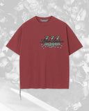 Lifted Anchors Tee Shirt - Jackpot