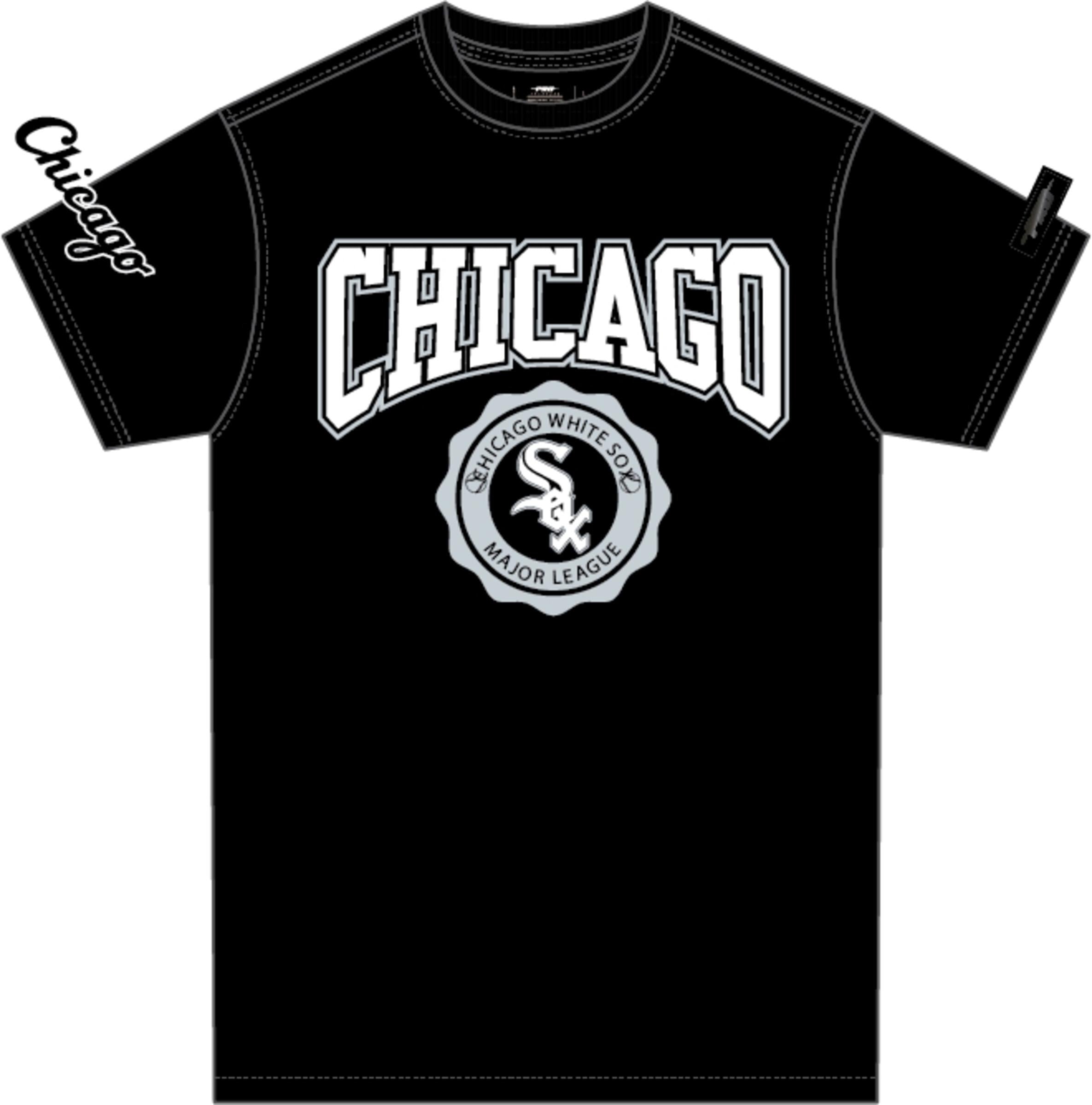 chicago white sox majestic jersey Blank S