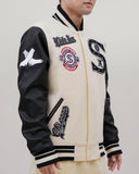 Pro Standard Jacket - Chicago White Sox - Retro Classic Varsity Jacket