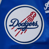 Pro Standard Sublimated Satin Jacket - Los Angeles Dodgers