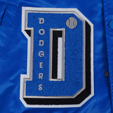 Pro Standard Sublimated Satin Jacket - Los Angeles Dodgers