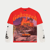 GODSPEED Layered Tee Shirt - Los Scandalous