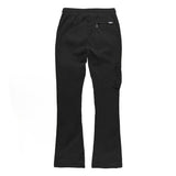 Makobi Big & Tall Nylon Stacked Pants - Sartoni