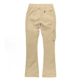 Makobi Big & Tall Nylon Stacked Pants - Sartoni