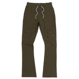 Makobi Big & Tall Stack Sweat Pants - Colton