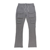 Makobi Big & Tall Stack Sweat Pants - Colton