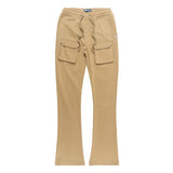 Makobi Essential Stacked Sweatpants