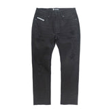 Makobi Men's Denim Jeans - Segreto Waxed