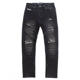 Makobi Big & Tall Denim Jeans - Toronto Jeans