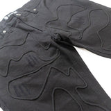 Makobi Men's Big & Tall Denim Jeans - Belluci