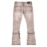 Makobi Big & Tall Denim Jeans - Gianos Stacked