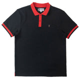 Makobi Big & Tall Polo Shirt - Bellagio