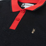 Makobi Big & Tall Polo Shirt - Bellagio