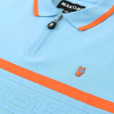 Makobi Big & Tall Polo Shirt - Moradi