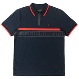 Makobi Big & Tall Polo Shirt - Moradi