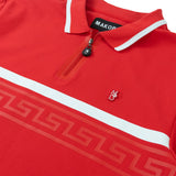 Makobi Big & Tall Polo Shirt - Moradi