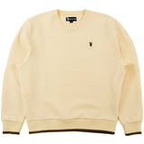 Makobi Big & Tall Sweat Shirt - Beanchi Jacquard Crewneck