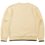 Makobi Big & Tall Sweat Shirt - Beanchi Jacquard Crewneck