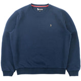 Makobi Big & Tall Sweat Shirt - Beanchi Jacquard Crewneck