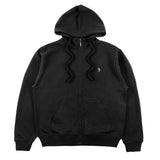 Makobi Big & Tall Essential Fleece Zip Up Hoodie