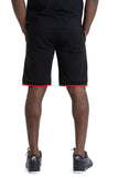 Makobi Big & Tall Men's Shorts - Ricci Core