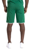 Makobi Big & Tall Men's Shorts - Ricci Core