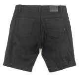 Makobi Men's Big & Tall Denim Shorts - Amato