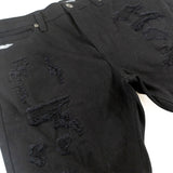 Makobi Men's Big & Tall Denim Shorts - Amato