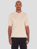 Memory Lane Polo Shirt - Baguiao Knit Polo