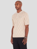 Memory Lane Polo Shirt - Baguiao Knit Polo